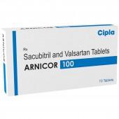 Buy Arnicor 100 mg Tablet (10 Tab) Online at Best price in India ...