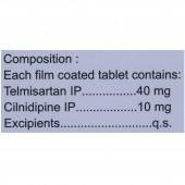 Buy Eritel LN 40 Mg Tablet (15 Tab) Online At Best Price In India ...