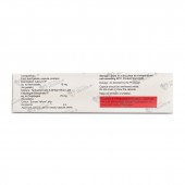 Buy Lipikind CV 10 mg Capsule (10 Cap) Online at Best price in India ...