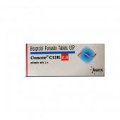 Buy Concor Cor 2.5 mg Tablet (10 Tab) Online at Best price in India ...